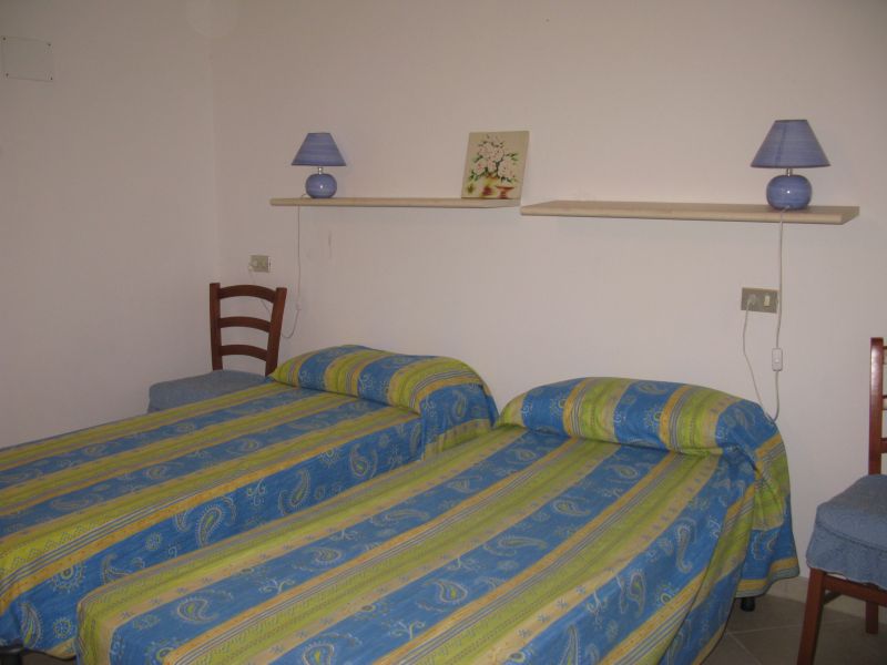 foto 13 Huurhuis van particulieren Solanas villa Sardini Cagliari (provincie) slaapkamer 4