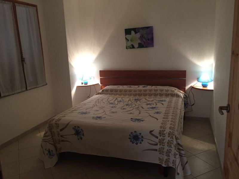 foto 6 Huurhuis van particulieren Solanas villa Sardini Cagliari (provincie) slaapkamer 1