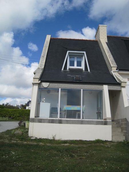 foto 8 Huurhuis van particulieren Plozevet maison Bretagne Finistre Het aanzicht van de woning