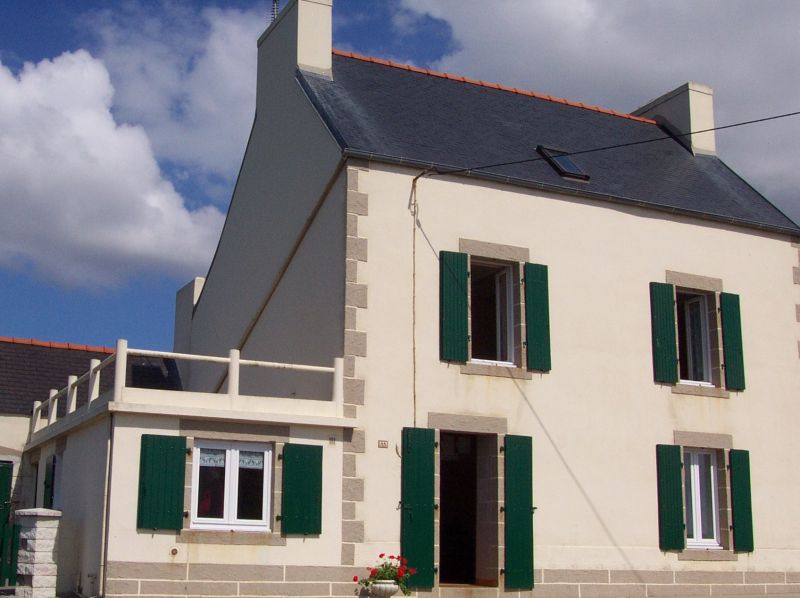 foto 1 Huurhuis van particulieren Plozevet maison Bretagne Finistre Het aanzicht van de woning