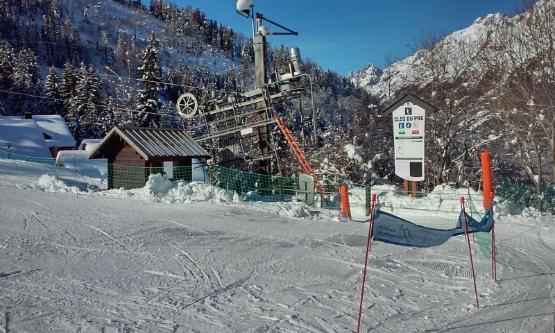 foto 20 Huurhuis van particulieren Oz en Oisans chalet Rhne-Alpes Isre Zicht op de omgeving