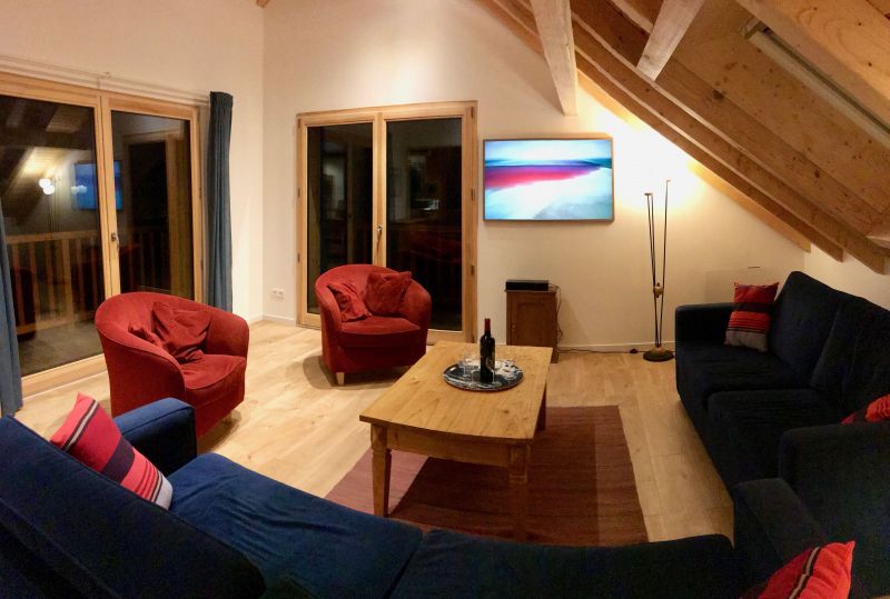 foto 4 Huurhuis van particulieren Oz en Oisans chalet Rhne-Alpes Isre Woonkamer