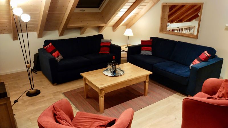 foto 5 Huurhuis van particulieren Oz en Oisans chalet Rhne-Alpes Isre Woonkamer