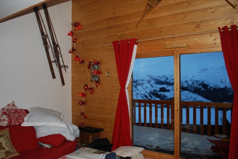 foto 5 Huurhuis van particulieren Les Arcs appartement Rhne-Alpes Savoie Uitzicht vanaf de woning