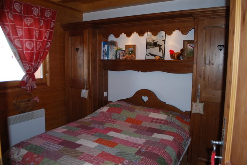 foto 6 Huurhuis van particulieren Les Arcs appartement Rhne-Alpes Savoie slaapkamer 1