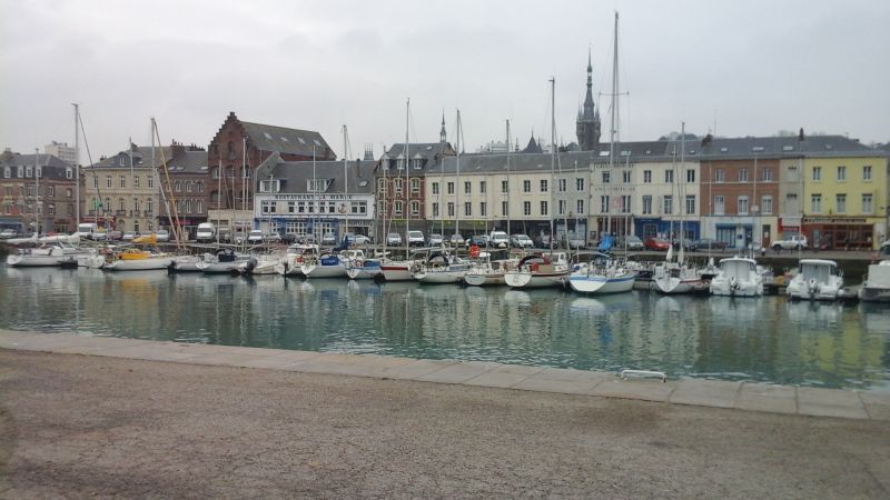 foto 4 Huurhuis van particulieren Fcamp appartement Haute-Normandie Seine-Maritime Overig uitzicht