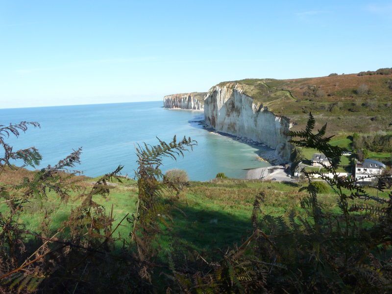 foto 9 Huurhuis van particulieren Fcamp appartement Haute-Normandie Seine-Maritime Strand