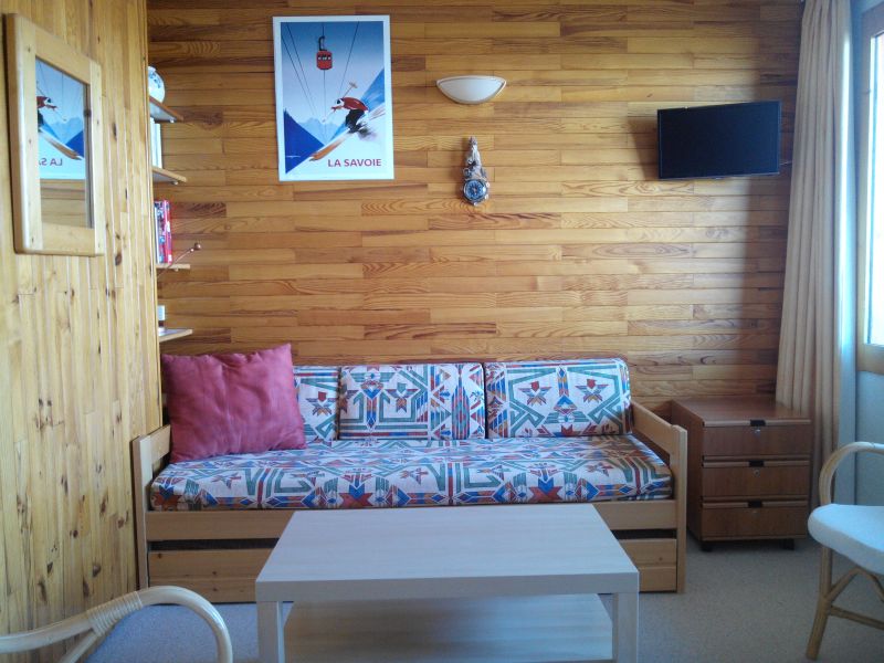 foto 18 Huurhuis van particulieren La Plagne studio Rhne-Alpes Savoie Woonkamer