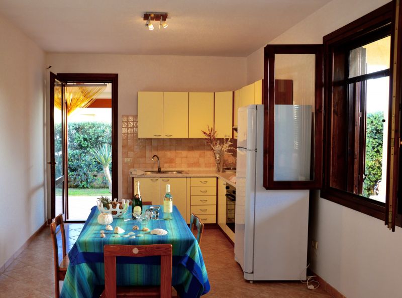 foto 4 Huurhuis van particulieren Tre Fontane villa Sicili Trapani (provincie) Open keuken