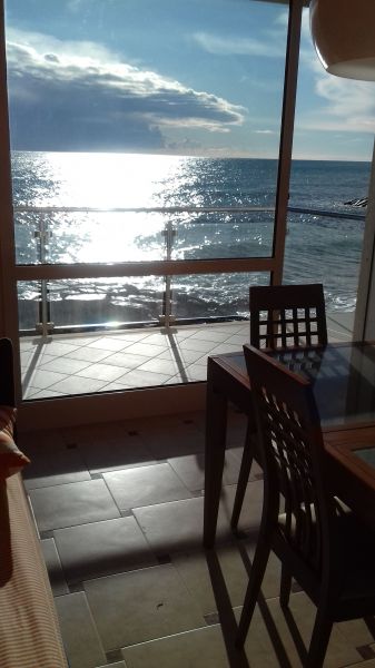 foto 7 Huurhuis van particulieren Diano Marina appartement Liguri Imperia (provincie) Uitzicht vanaf het balkon