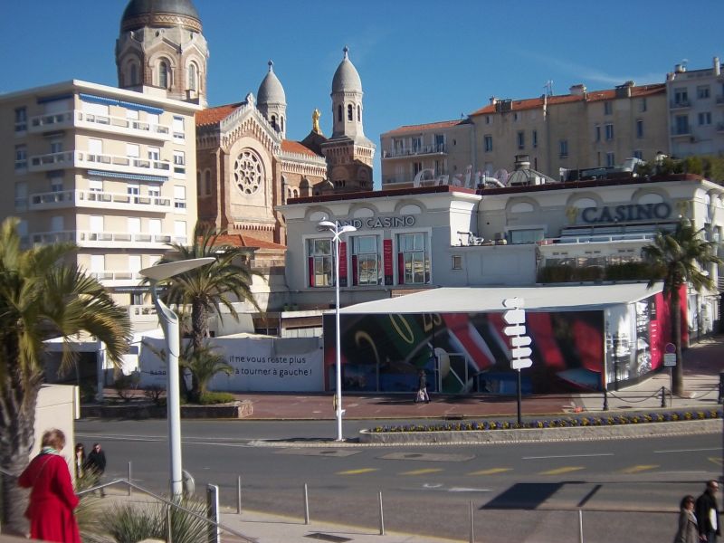 foto 16 Huurhuis van particulieren Frjus studio Provence-Alpes-Cte d'Azur Var Het aanzicht van de woning