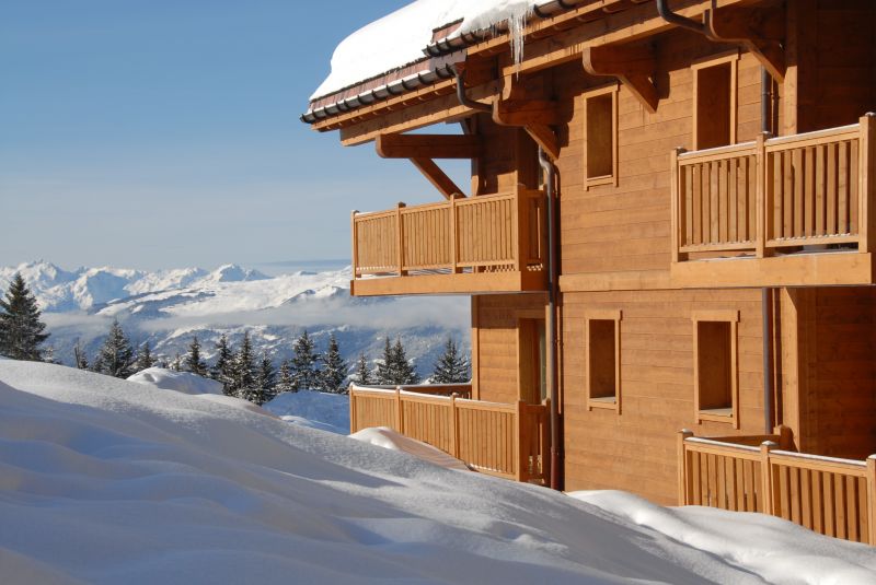 foto 17 Huurhuis van particulieren Les Arcs appartement Rhne-Alpes Savoie Het aanzicht van de woning