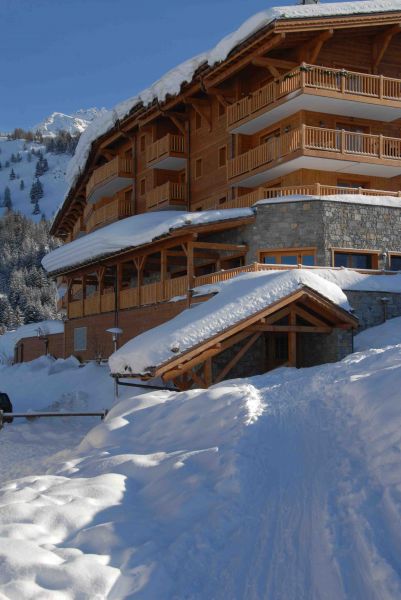 foto 20 Huurhuis van particulieren Les Arcs appartement Rhne-Alpes Savoie Overig uitzicht