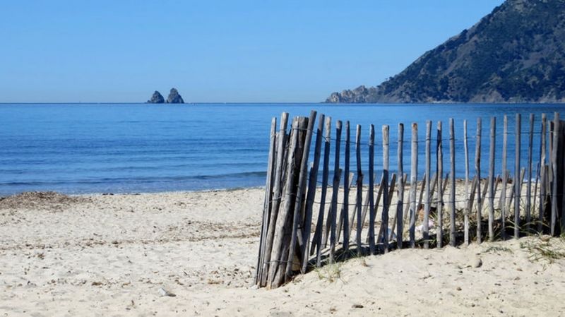 foto 8 Huurhuis van particulieren La Seyne sur Mer appartement Provence-Alpes-Cte d'Azur Var Strand