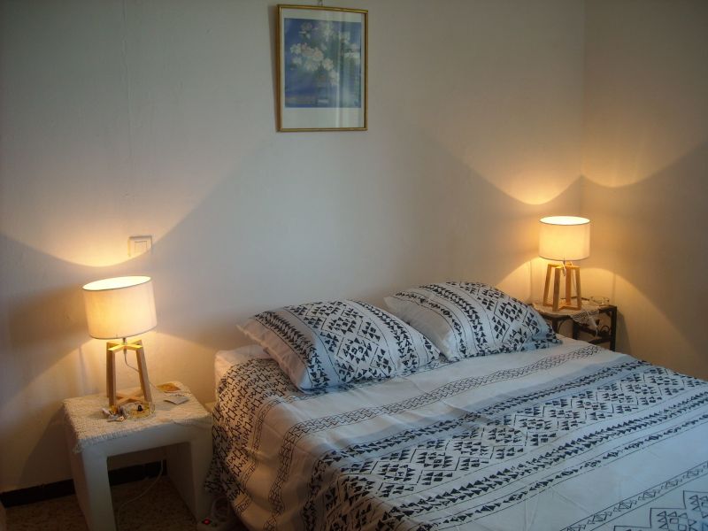 foto 9 Huurhuis van particulieren Porto Pollo villa Corsica Corse du Sud slaapkamer 1