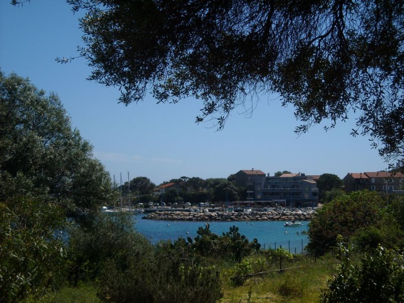 foto 21 Huurhuis van particulieren Porto Pollo villa Corsica Corse du Sud Het aanzicht van de woning