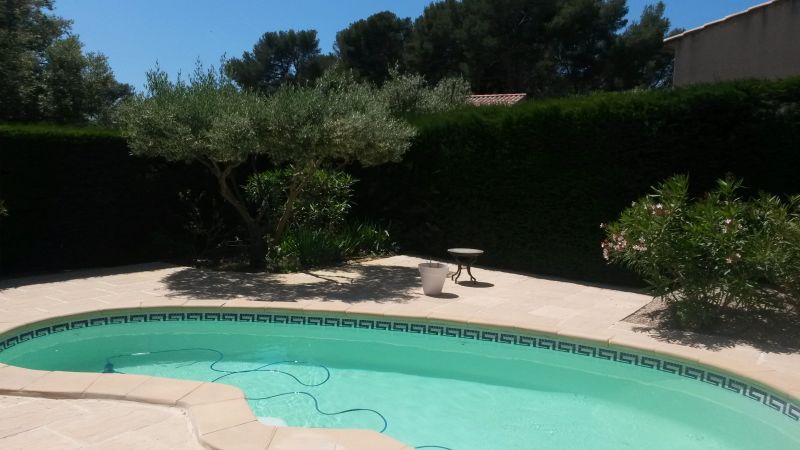 foto 11 Huurhuis van particulieren La Ciotat villa Provence-Alpes-Cte d'Azur Bouches du Rhne Zwembad