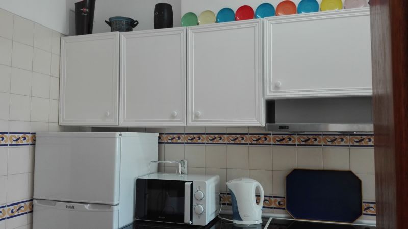 foto 10 Huurhuis van particulieren Albufeira appartement Algarve  Gesloten keuken