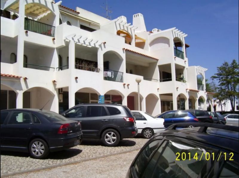 foto 14 Huurhuis van particulieren Albufeira appartement Algarve  Parkeerplaats