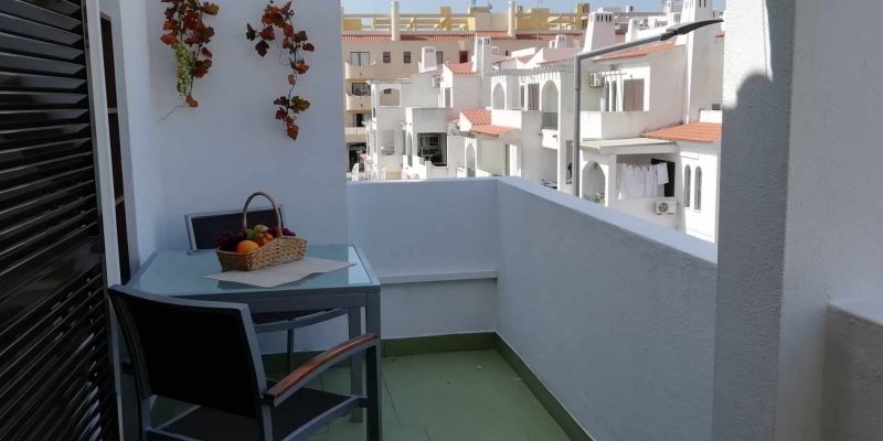 foto 3 Huurhuis van particulieren Albufeira appartement Algarve  Balkon