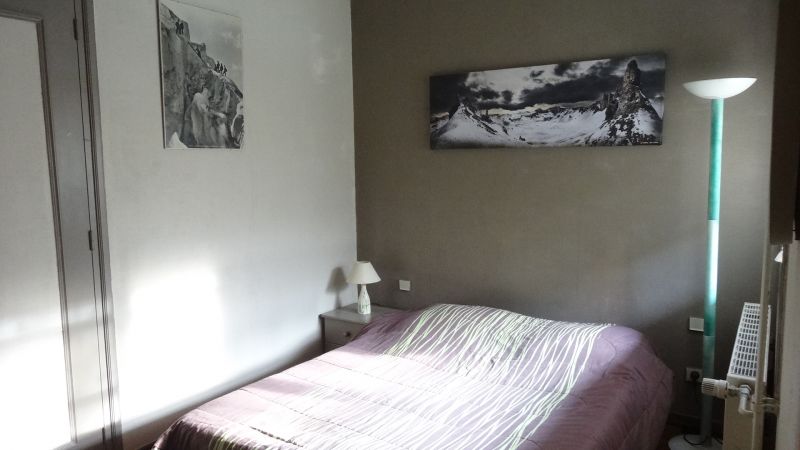 foto 3 Huurhuis van particulieren Saint Gervais Mont-Blanc appartement Rhne-Alpes Haute-Savoie slaapkamer 2