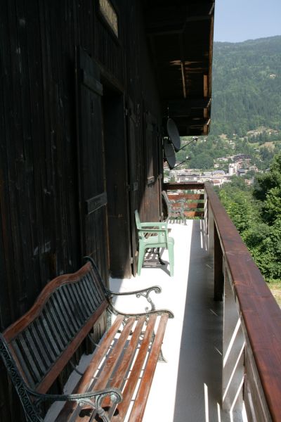 foto 12 Huurhuis van particulieren Saint Gervais Mont-Blanc appartement Rhne-Alpes Haute-Savoie Balkon