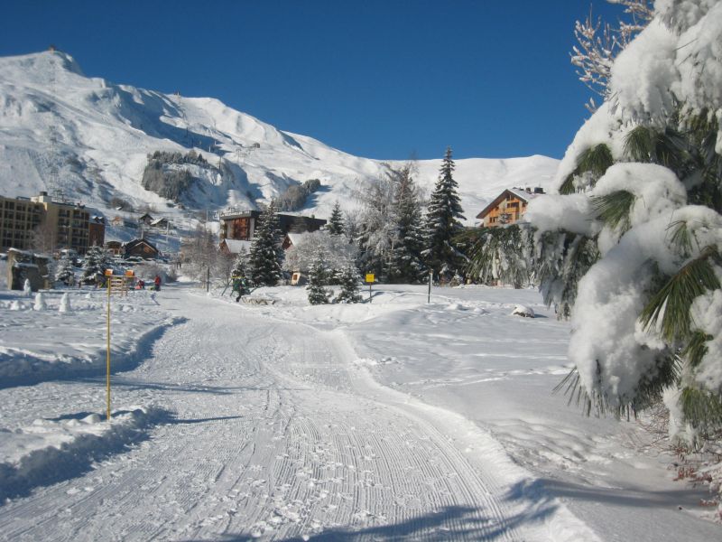 foto 14 Huurhuis van particulieren La Toussuire chalet Rhne-Alpes Savoie Uitzicht vanaf de woning