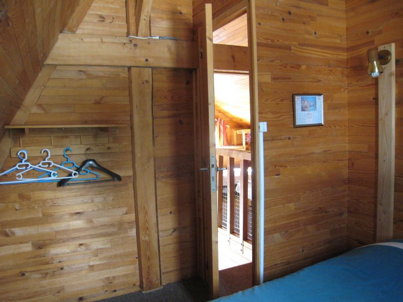 foto 10 Huurhuis van particulieren La Toussuire chalet Rhne-Alpes Savoie slaapkamer 1