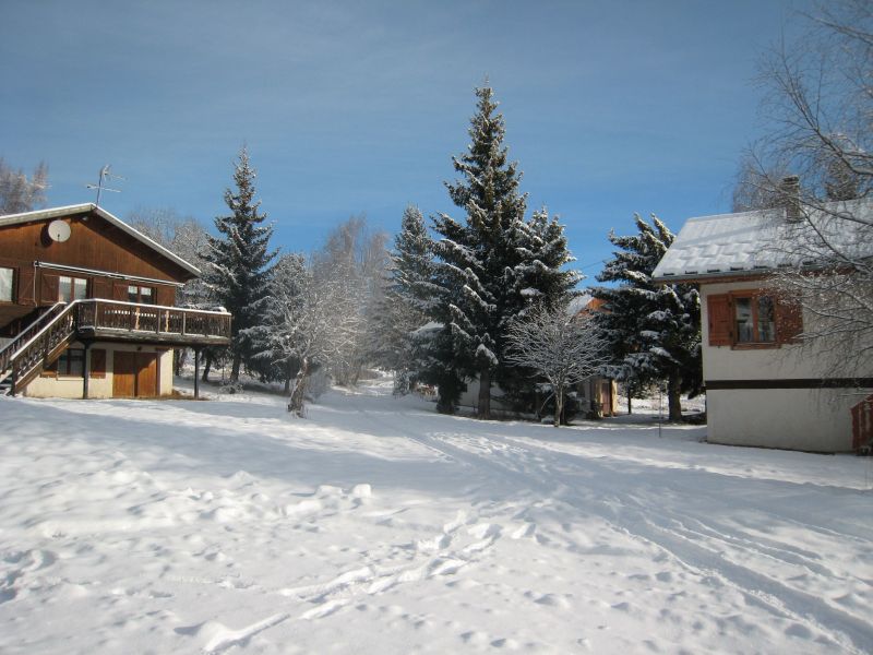foto 16 Huurhuis van particulieren La Toussuire chalet Rhne-Alpes Savoie Zicht op de omgeving