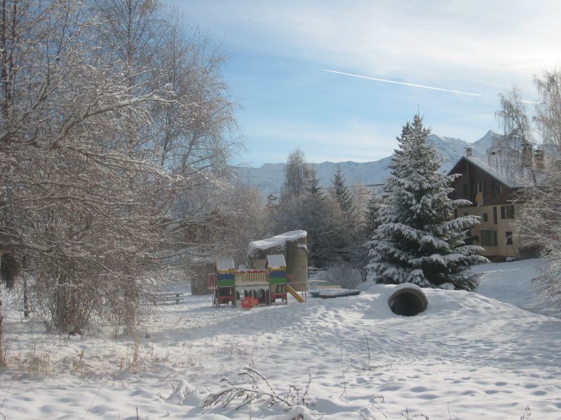foto 17 Huurhuis van particulieren La Toussuire chalet Rhne-Alpes Savoie Zicht op de omgeving