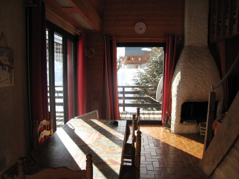 foto 4 Huurhuis van particulieren La Toussuire chalet Rhne-Alpes Savoie
