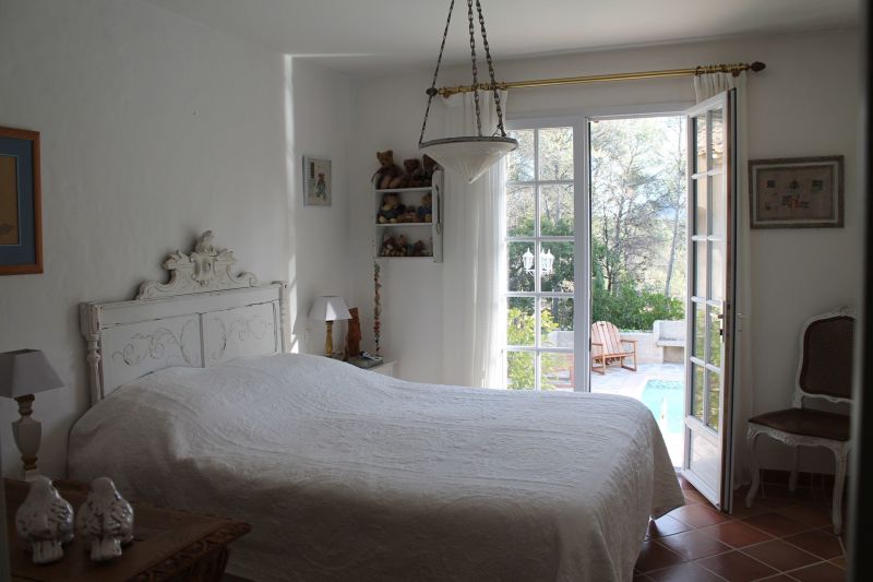 foto 10 Huurhuis van particulieren Saint Raphael villa Provence-Alpes-Cte d'Azur Var slaapkamer 1