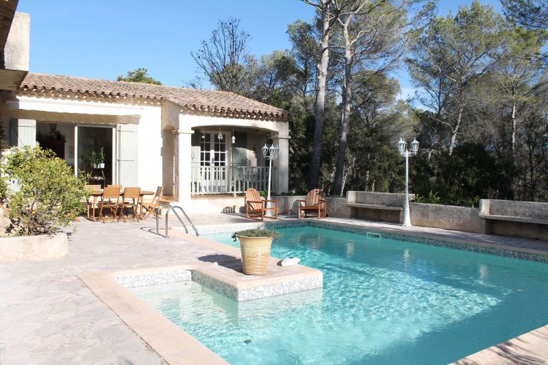 foto 17 Huurhuis van particulieren Saint Raphael villa Provence-Alpes-Cte d'Azur Var Zwembad