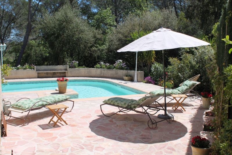 foto 16 Huurhuis van particulieren Saint Raphael villa Provence-Alpes-Cte d'Azur Var Terras 1