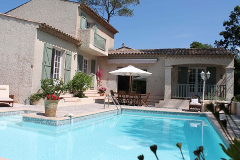 foto 1 Huurhuis van particulieren Saint Raphael villa Provence-Alpes-Cte d'Azur Var Het aanzicht van de woning