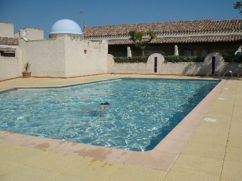 foto 0 Huurhuis van particulieren Cap d'Agde villa Languedoc-Roussillon  Zwembad