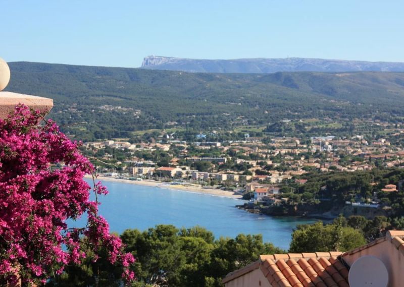 foto 15 Huurhuis van particulieren Saint Cyr sur Mer studio Provence-Alpes-Cte d'Azur Var Overig uitzicht