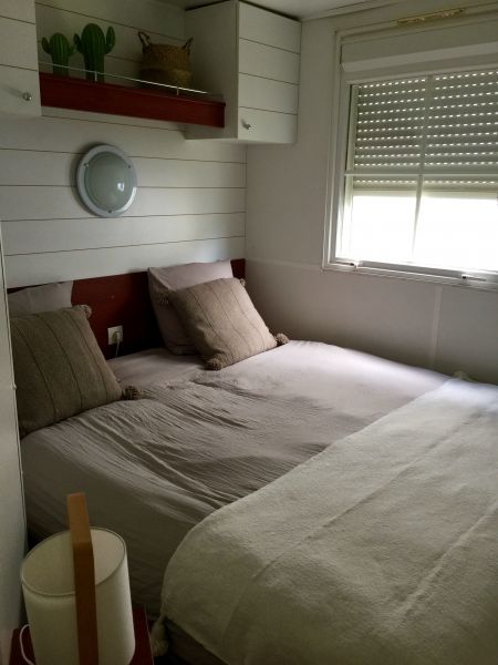 foto 20 Huurhuis van particulieren Saint Tropez mobilhome Provence-Alpes-Cte d'Azur Var slaapkamer 1