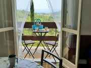 Vakantiewoningen zicht op zee Toscane: appartement nr. 115069