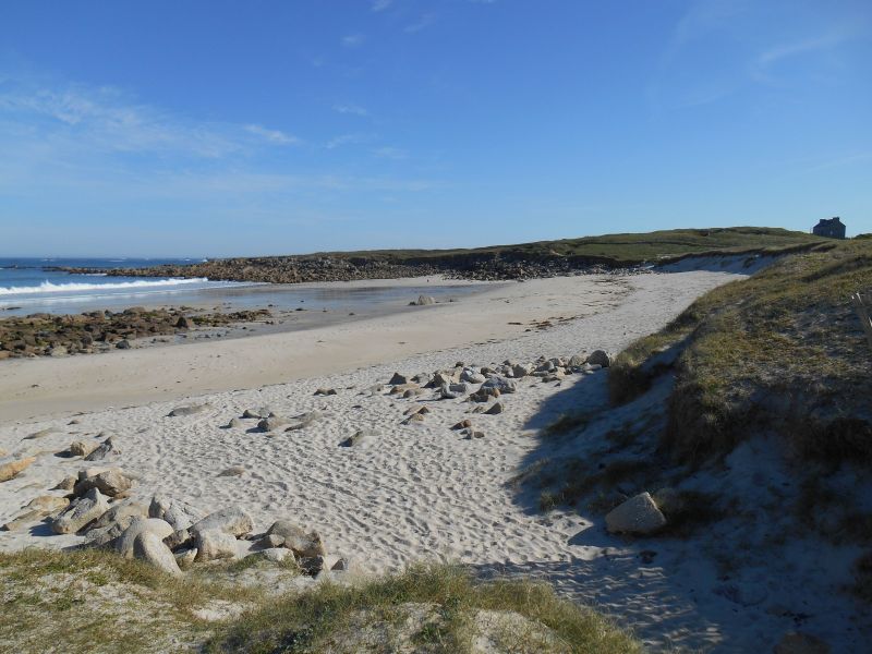 foto 4 Huurhuis van particulieren Plouarzel gite Bretagne Finistre Strand