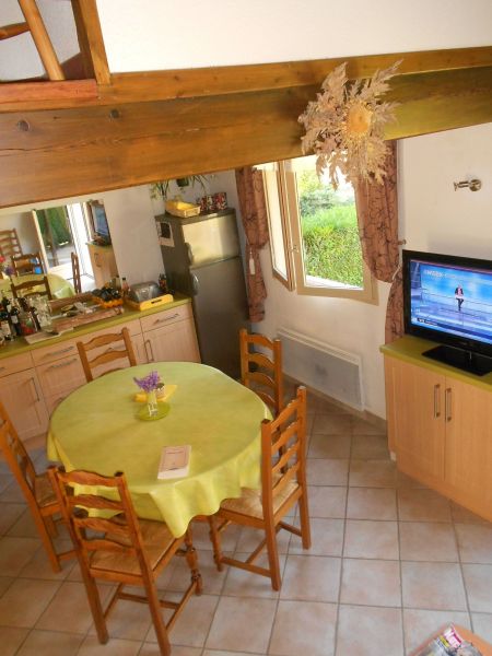 foto 2 Huurhuis van particulieren Cauterets chalet Midi-Pyrnes  Open keuken