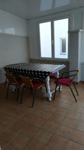 foto 3 Huurhuis van particulieren Rosas appartement Cataloni  Eetkamer