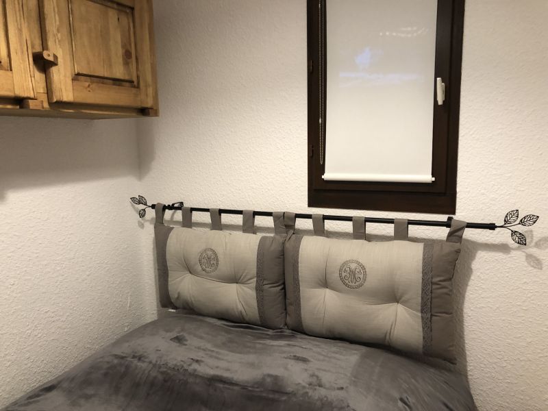 foto 10 Huurhuis van particulieren Alpe d'Huez appartement Rhne-Alpes Isre slaapkamer