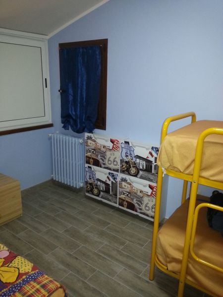 foto 3 Huurhuis van particulieren San Vincenzo appartement Toscane Livorno (provincie) slaapkamer 2