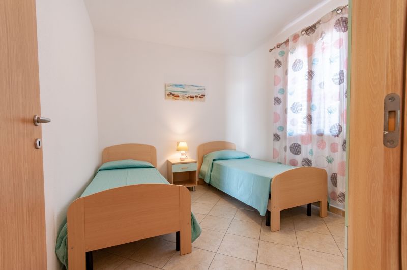 foto 5 Huurhuis van particulieren La Caletta appartement Sardini Nuoro (provincie) slaapkamer 2
