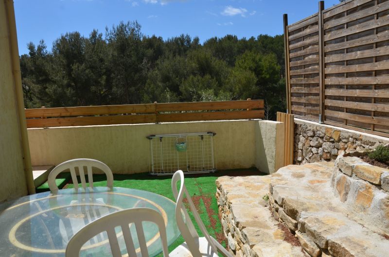 foto 10 Huurhuis van particulieren La Ciotat maison Provence-Alpes-Cte d'Azur Bouches du Rhne Uitzicht vanaf het terras