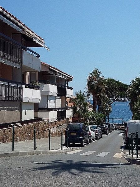 foto 1 Huurhuis van particulieren Sainte Maxime appartement Provence-Alpes-Cte d'Azur Var Het aanzicht van de woning