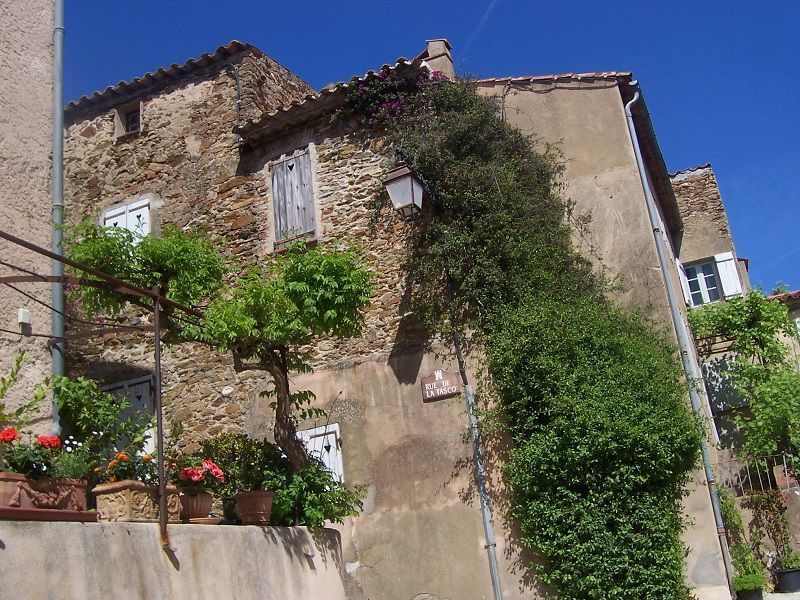 foto 22 Huurhuis van particulieren Sainte Maxime appartement Provence-Alpes-Cte d'Azur Var Overig uitzicht