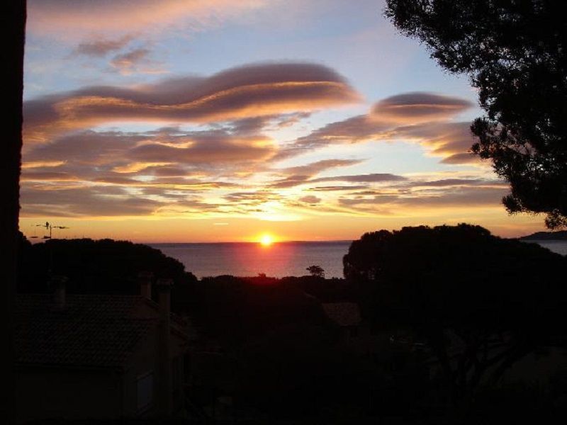 foto 28 Huurhuis van particulieren Sainte Maxime appartement Provence-Alpes-Cte d'Azur Var Overig uitzicht