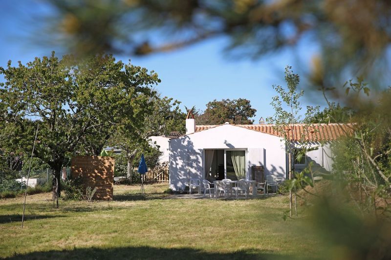 foto 0 Huurhuis van particulieren Dolus d'Olron villa Poitou-Charentes Charente-Maritime Het aanzicht van de woning